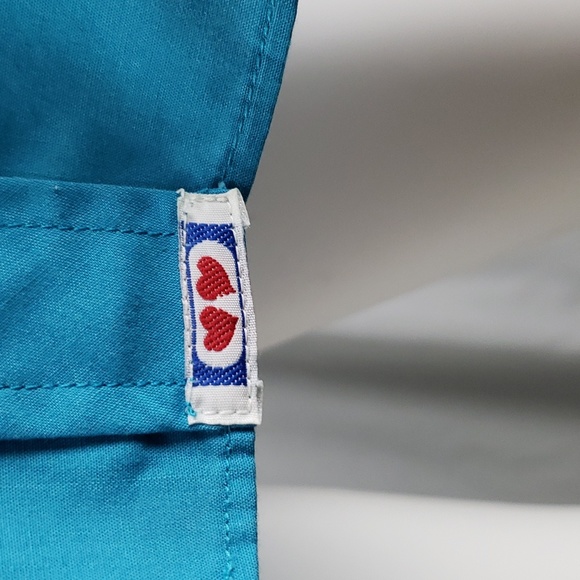 Vintage ELY Country Charmers Womens  Size Large Snap Button Western Aztec - Picture 5 of 13